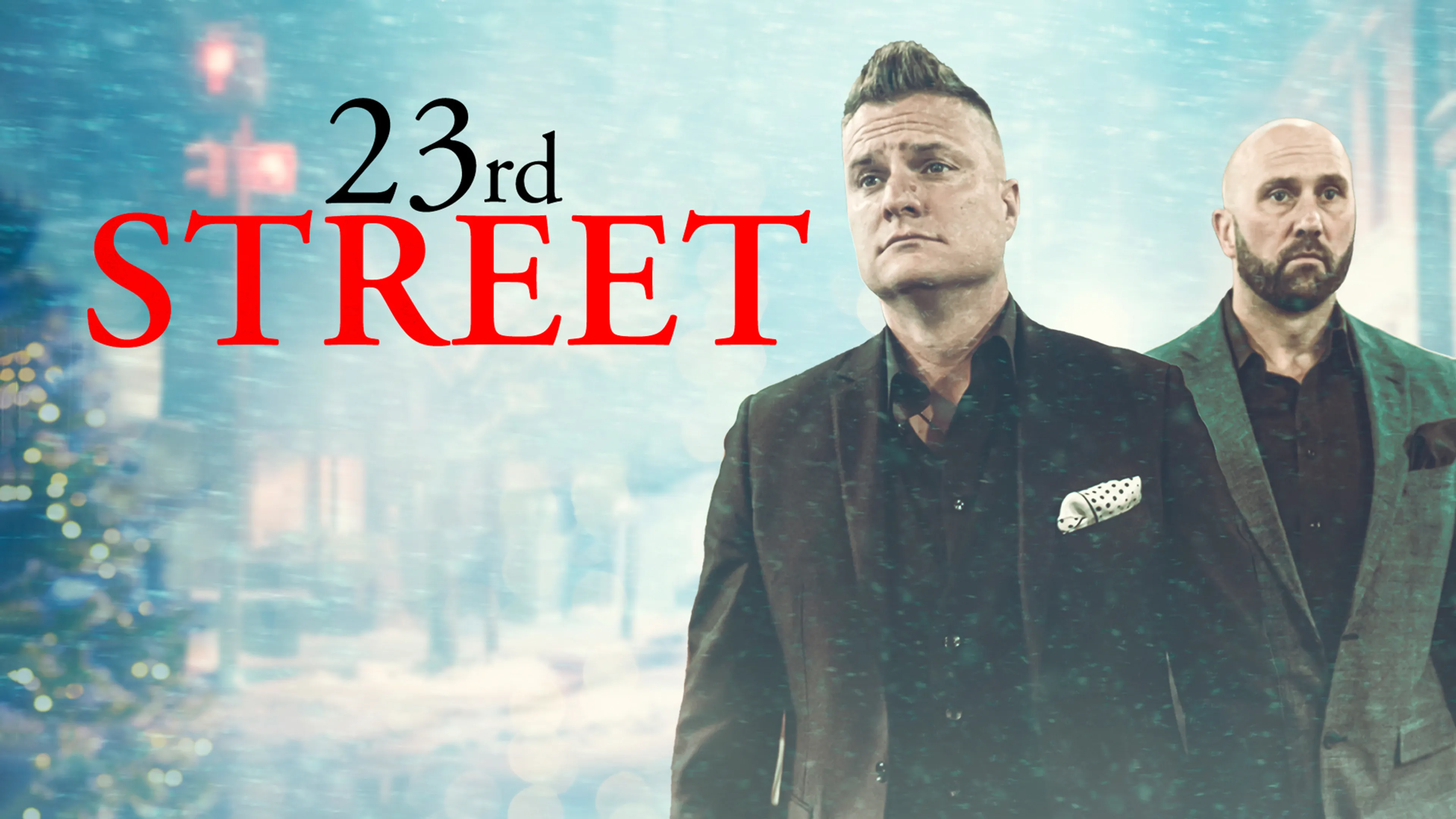 23rd Street poster